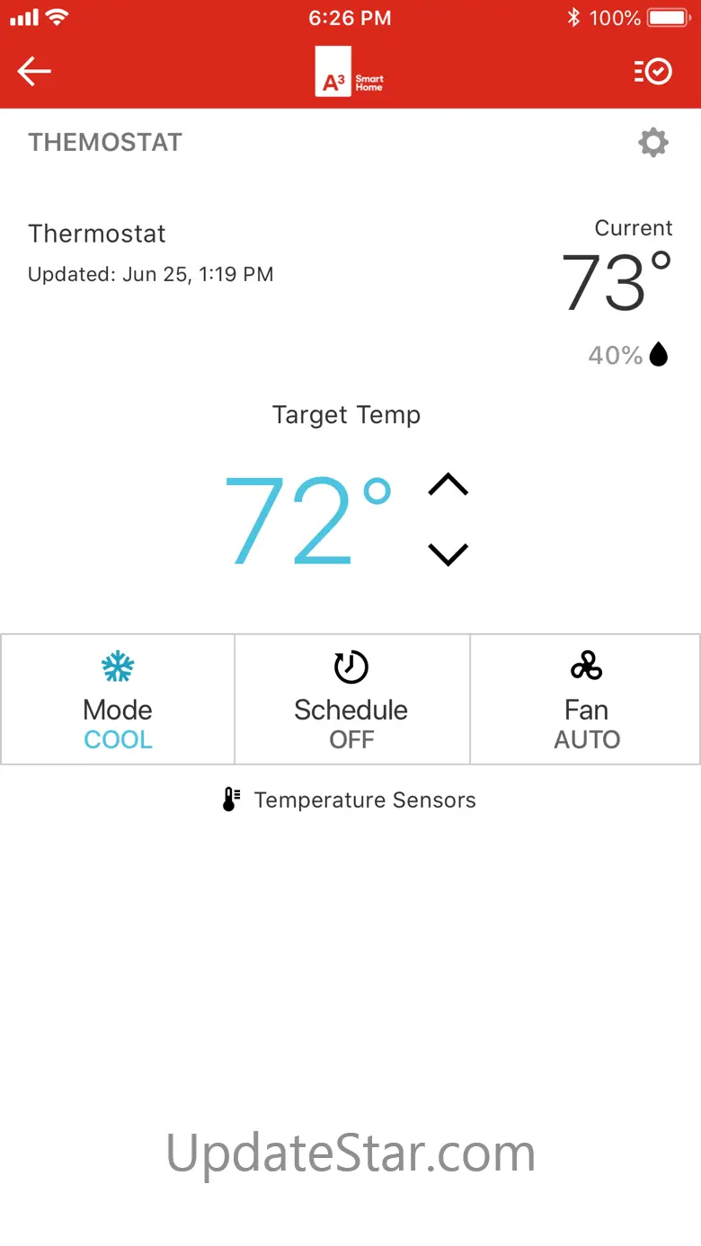 A3 Smart Home 5.4.0