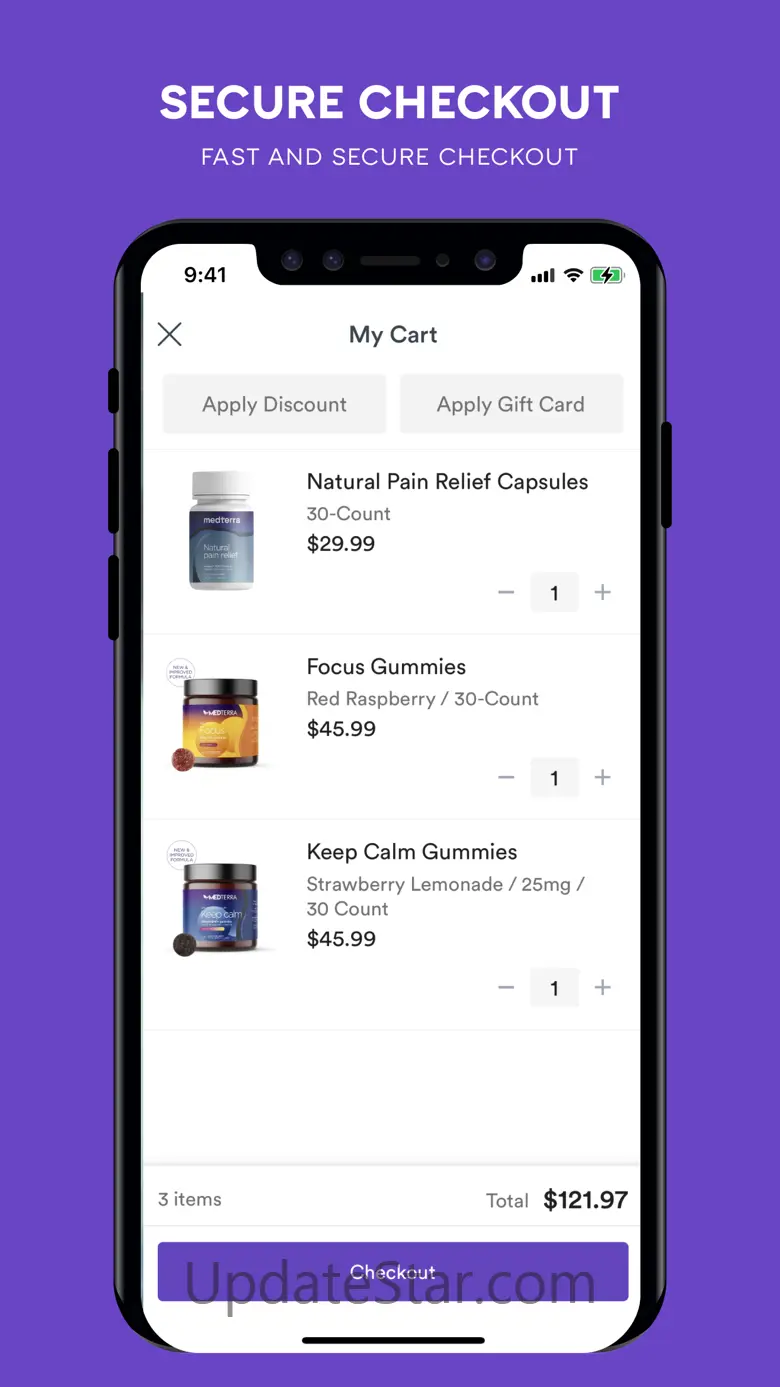 Medterra 2.6