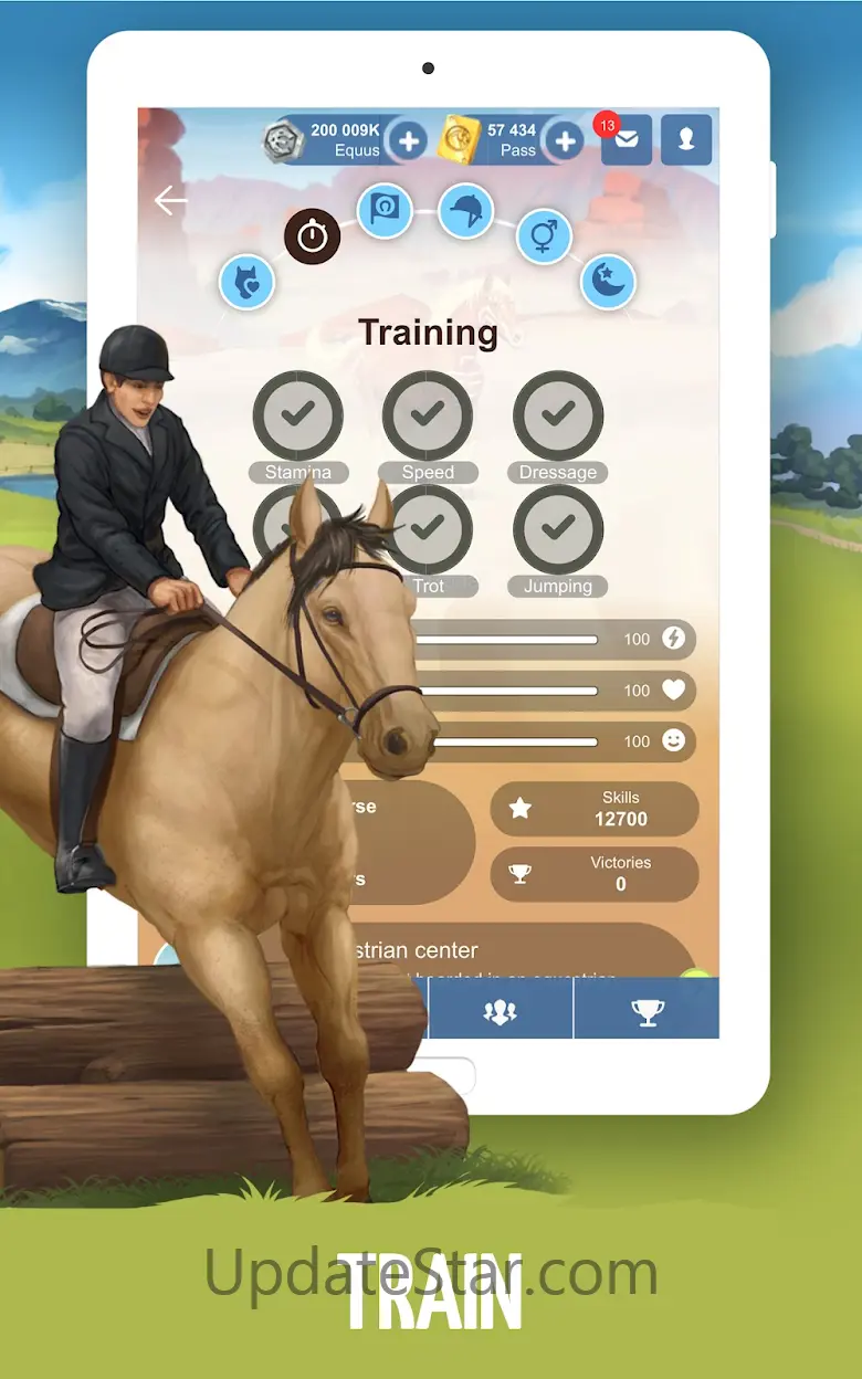 Howrse - Horse Breeding Game 4.4.0