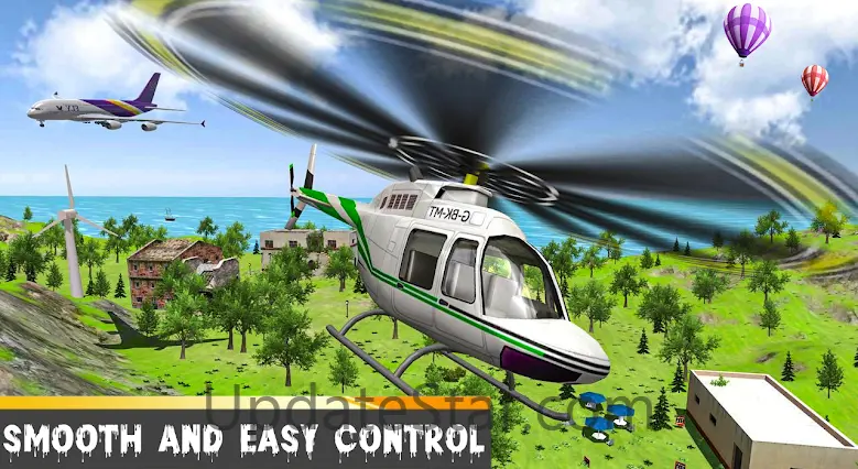 Airplane Game Flight Pilot Sim 1.1.6