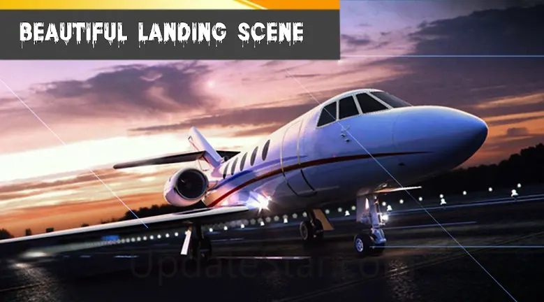 Airplane Game Flight Pilot Sim 1.1.6