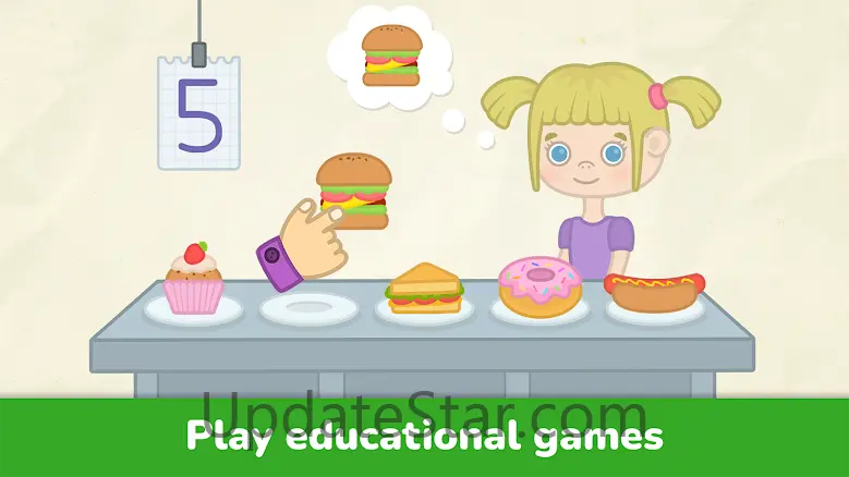 Numbers - 123 games for kids 1.19