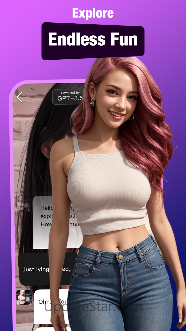 TalkBae - AI Girlfriend 2.5.6
