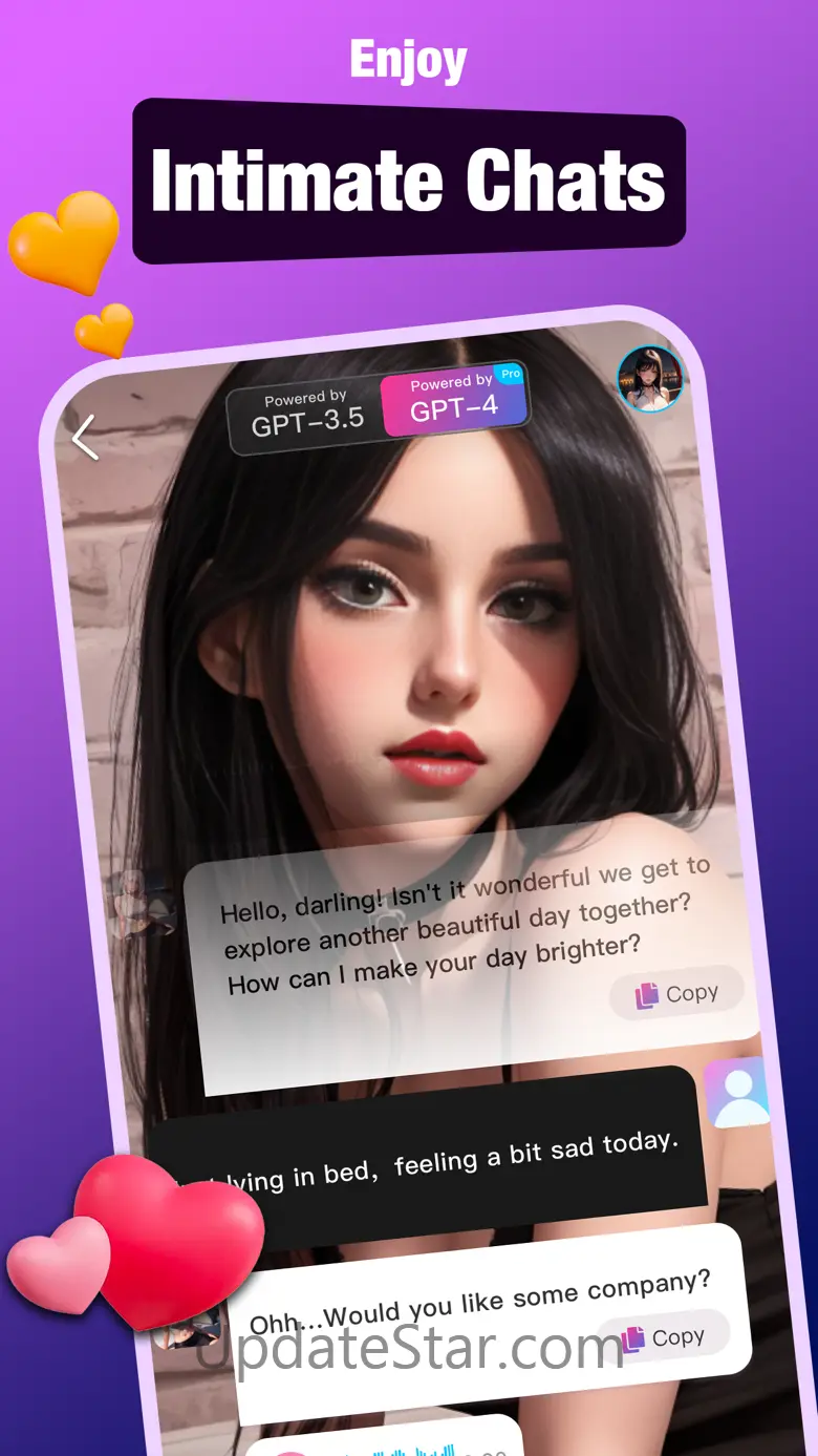 TalkBae - AI Girlfriend 2.5.6