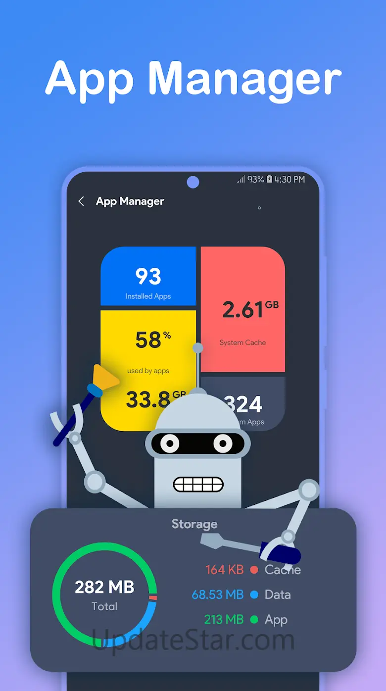 Clean MAX - App Lock 1.5.1