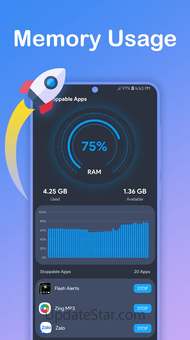 Clean MAX - App Lock 1.5.1