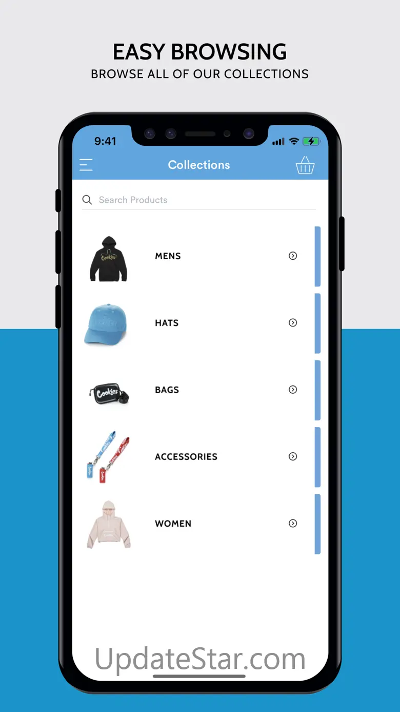 Shop Cookies SF 2.9