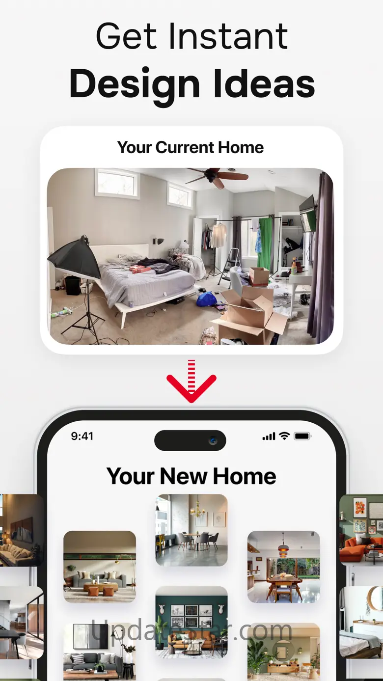 AI Interior Design: Home Decor 2.5