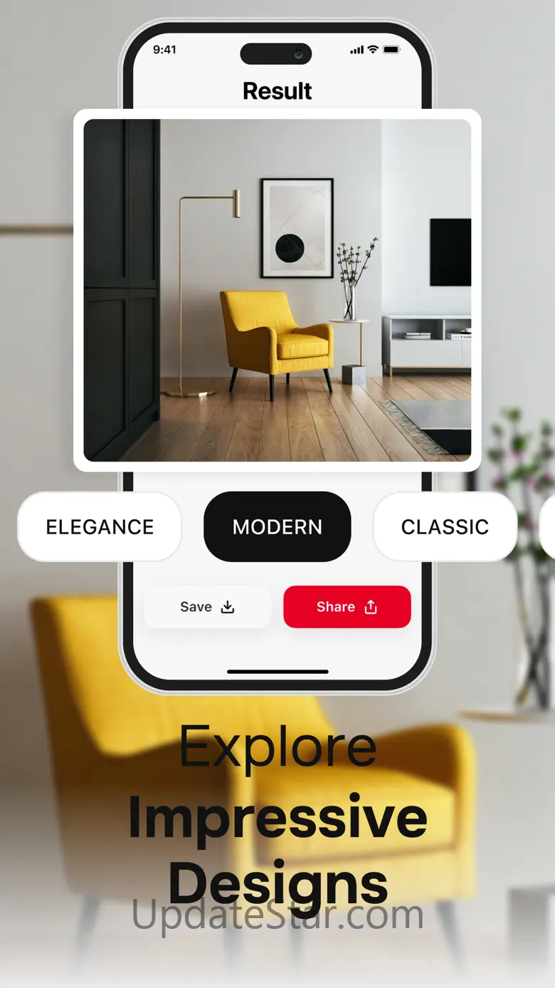 AI Interior Design: Home Decor 2.5