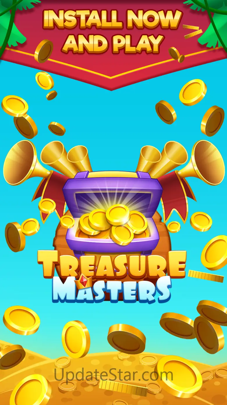 Treasure Masters
