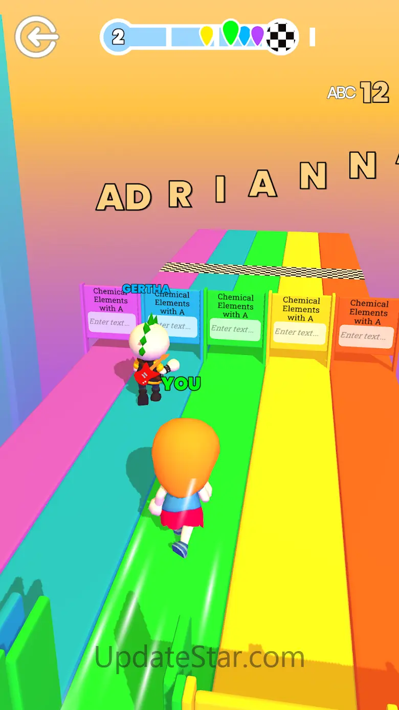 ABC Runner 2.0.0