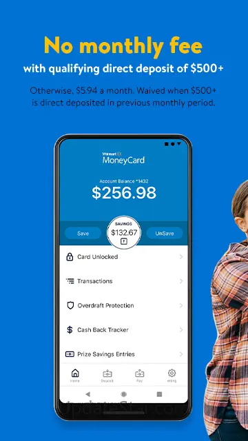 Walmart MoneyCard 1.52.0