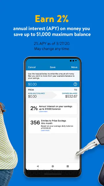 Walmart MoneyCard 1.52.0