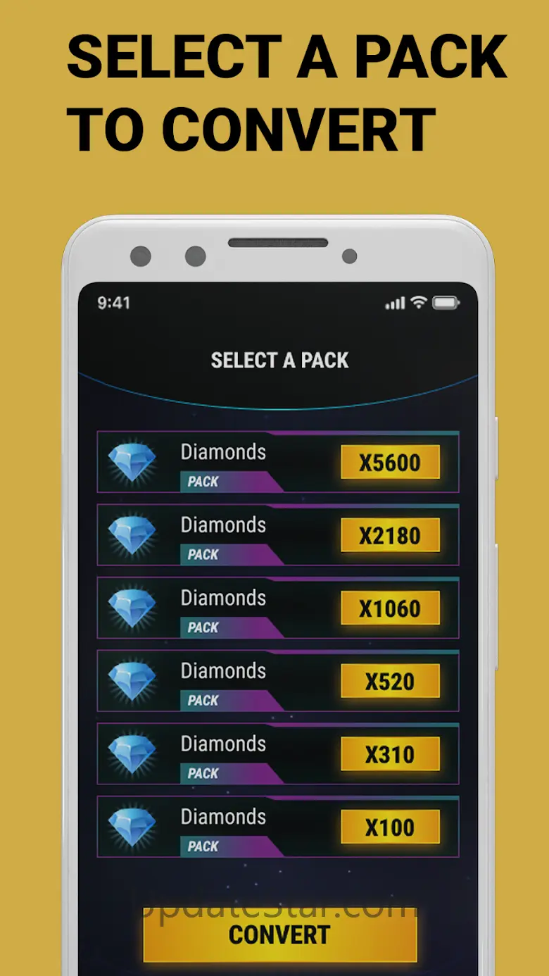 FFCalc | Diamonds Calc Convert 2.8.3