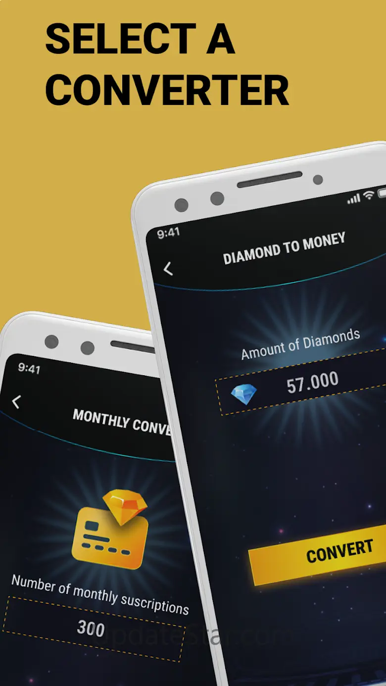 FFCalc | Diamonds Calc Convert 2.8.3