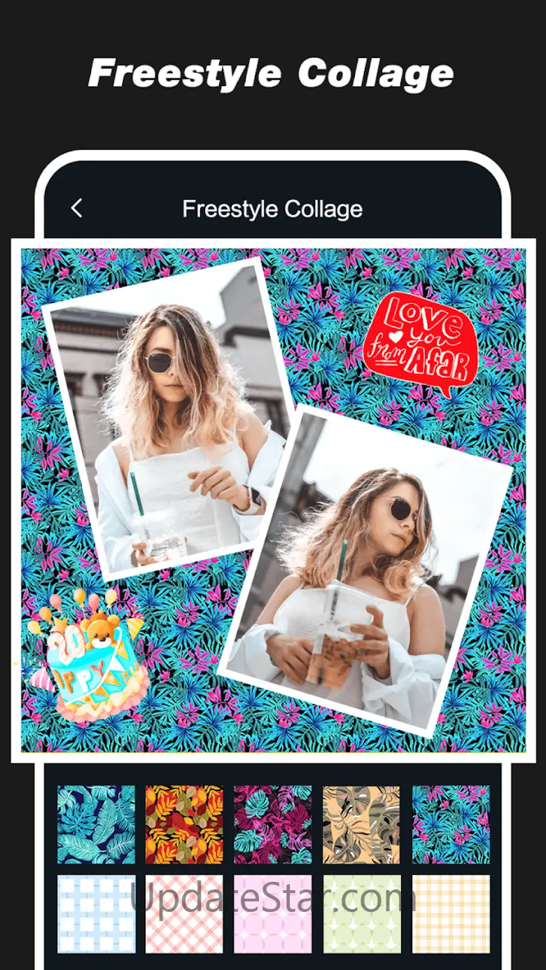 Photo Collage Maker-Photo Grid 2.6.8