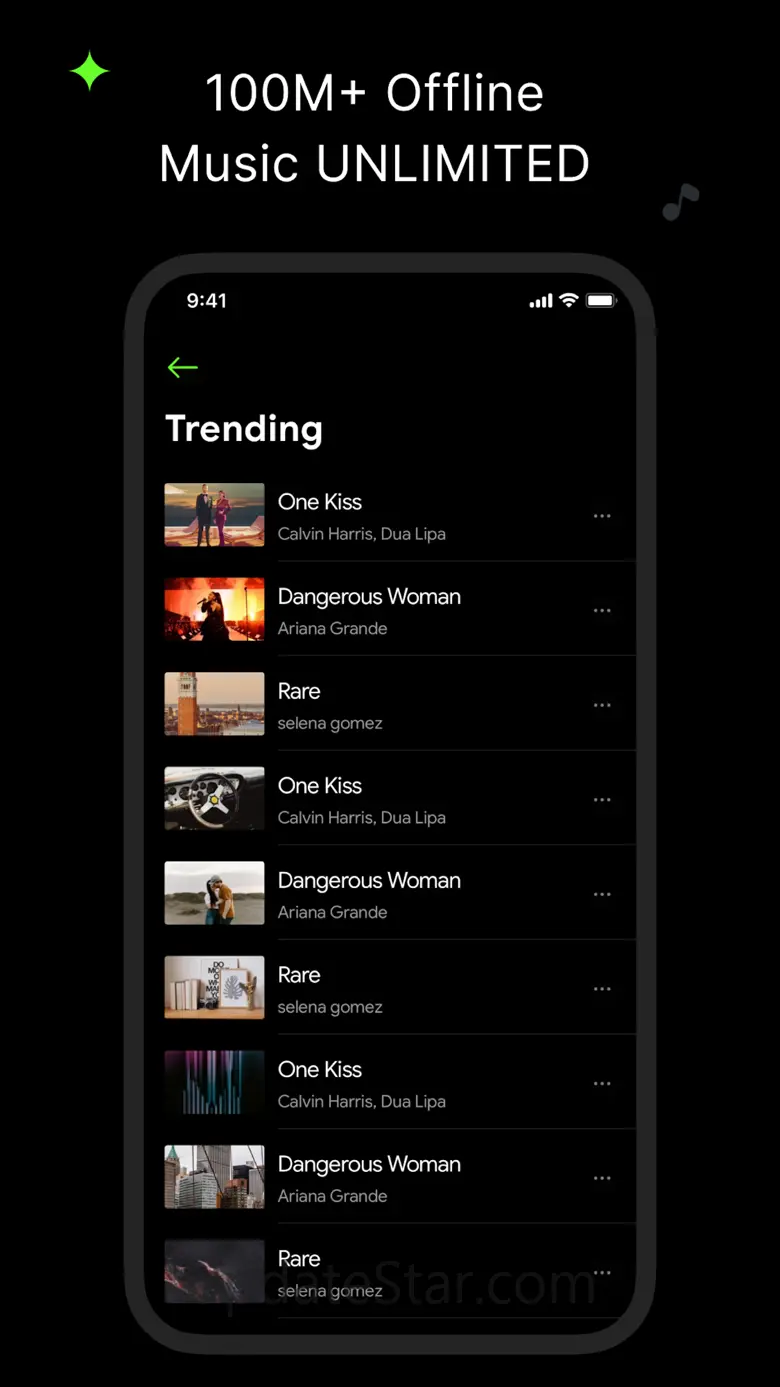 Offline Music Player: SnapMusi 1.0.8