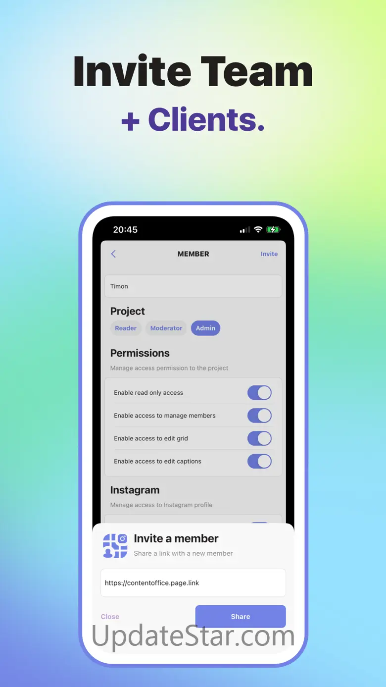 Feed Planner: Grid & Post Bio 5.1.2