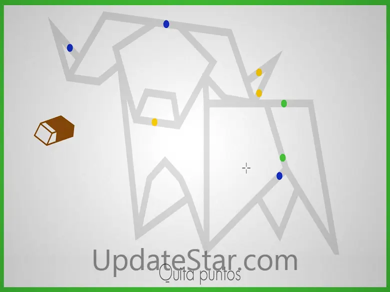 Lines - Physics Drawing Puzzle 1.2.15