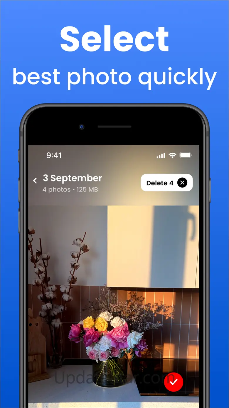 Cleaner MAX - Optimize Storage 2.4