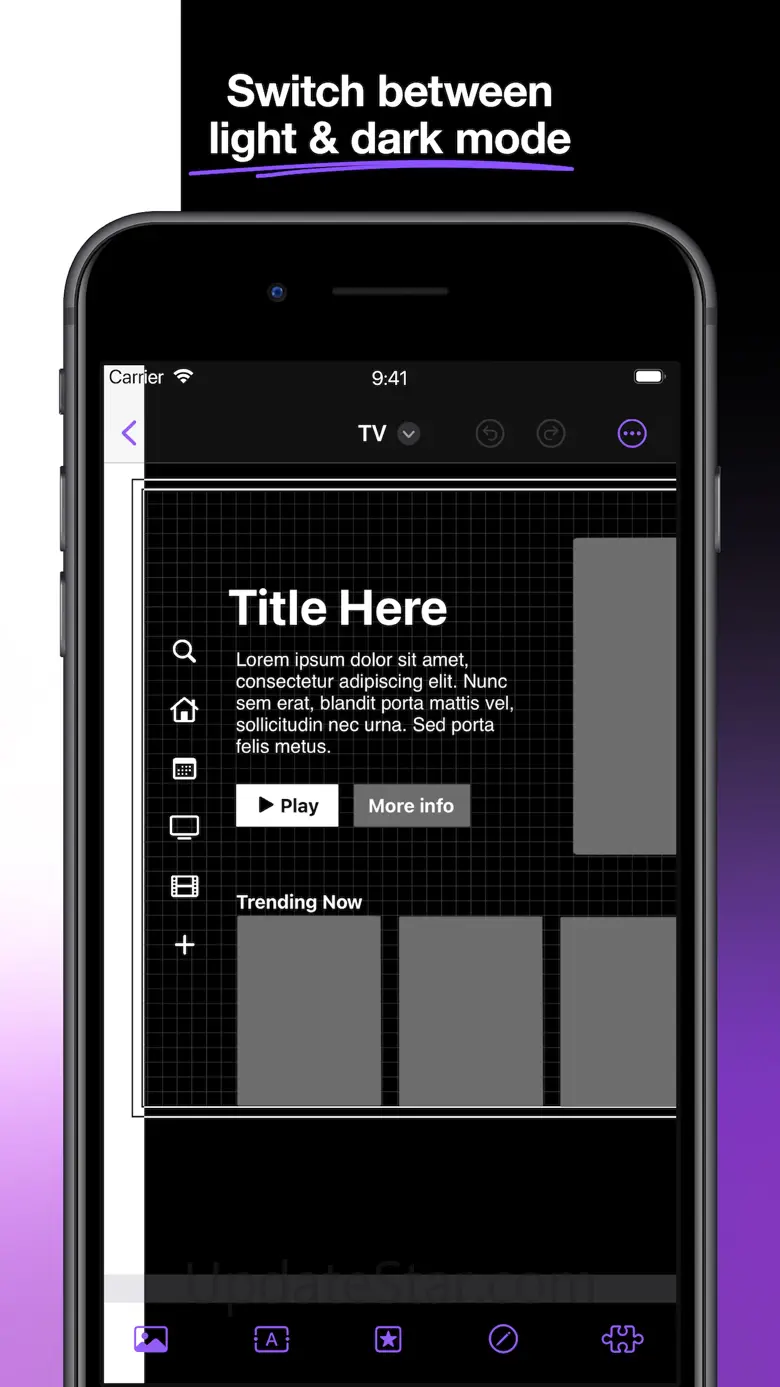 Mockup - Sketch UI & UX 3.7