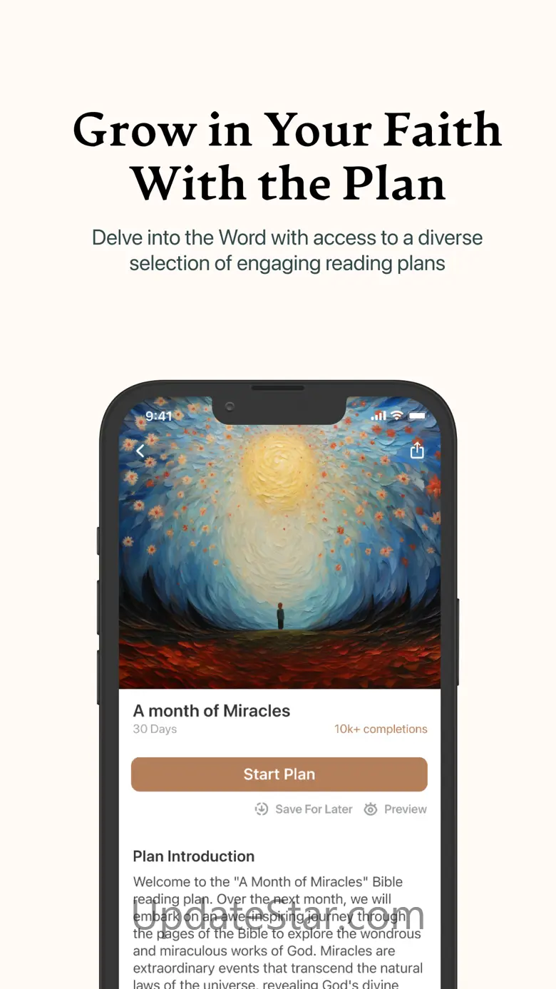 Holy Bible † 2.9