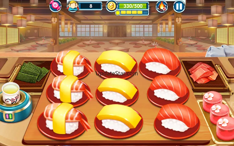 Crazy Cooking World 5.6.6000