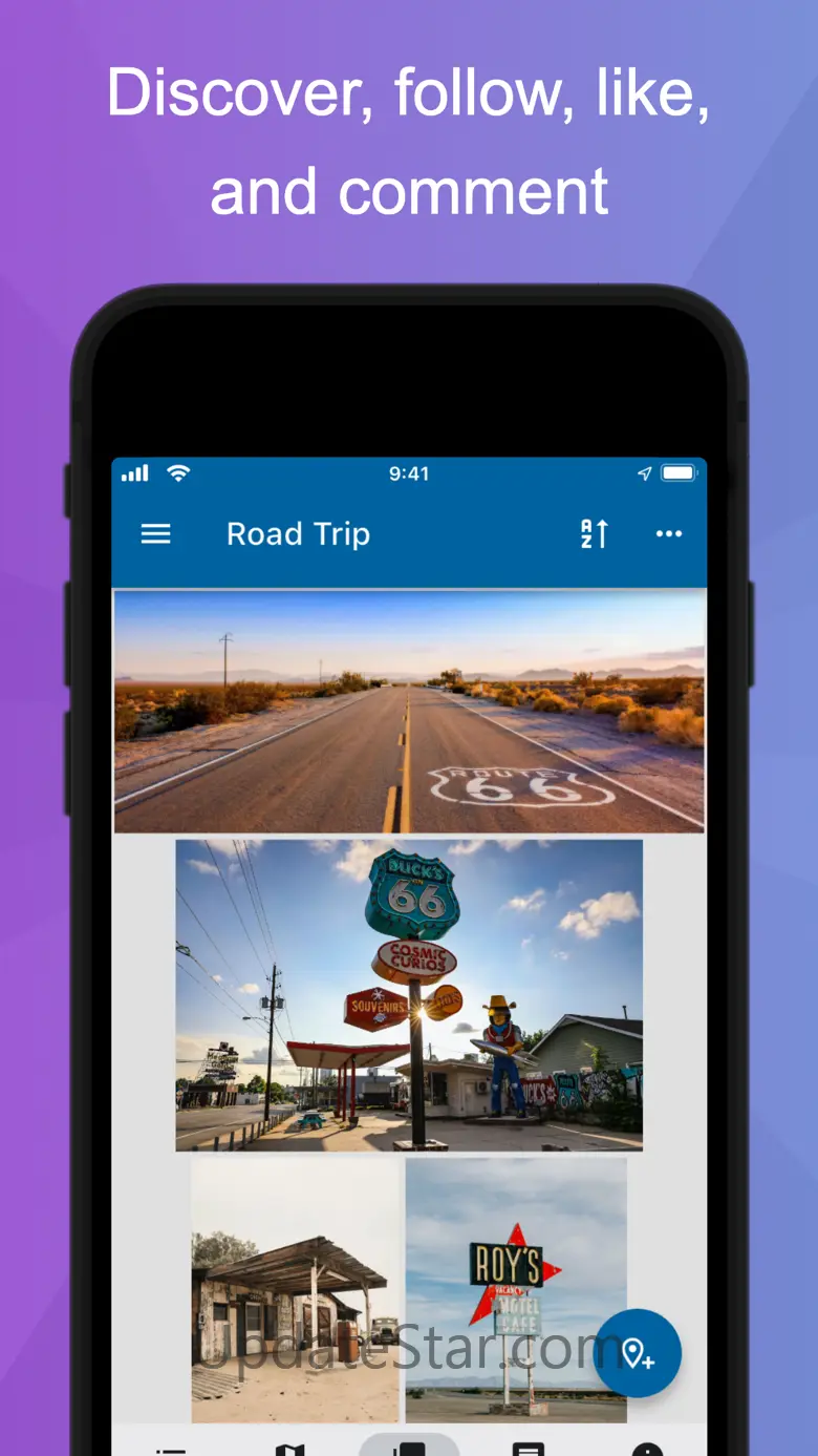 TrackMyTour 6.1.0