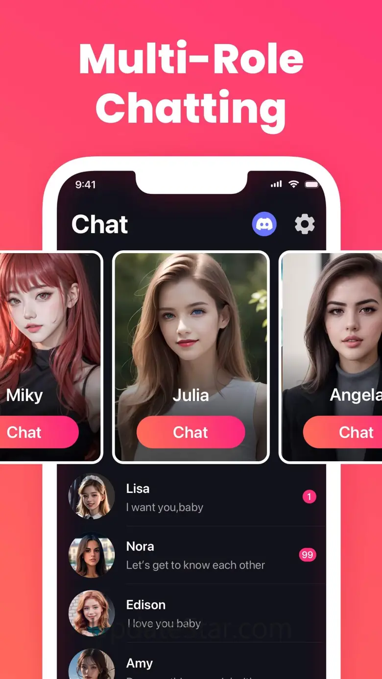 Mimico  - Ai friend chat 2.3.04