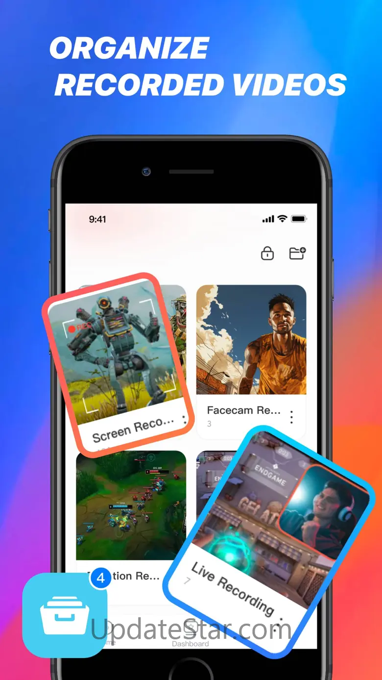 Screen Recorder -Screen Record 1.1.4