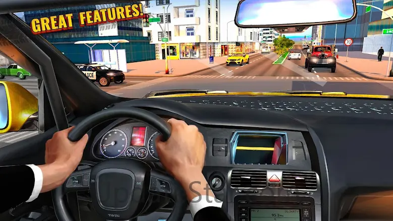 Taxi Simulator : Taxi Games 3D 1.2.0
