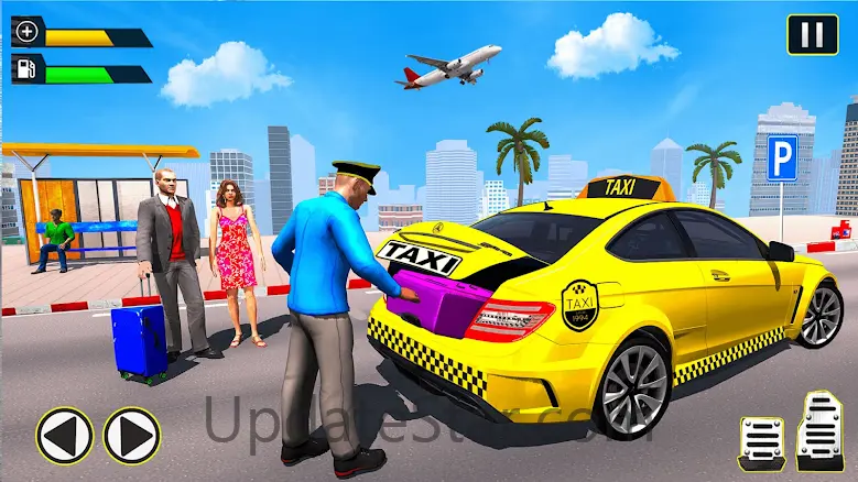 Taxi Simulator : Taxi Games 3D 1.2.0