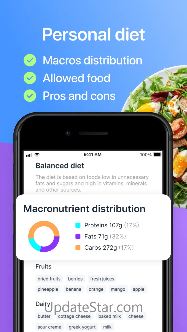 Nutrilog: Calorie Tracker 1.3.4