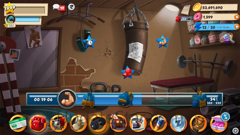 Hero Zero – Multiplayer RPG 2.102