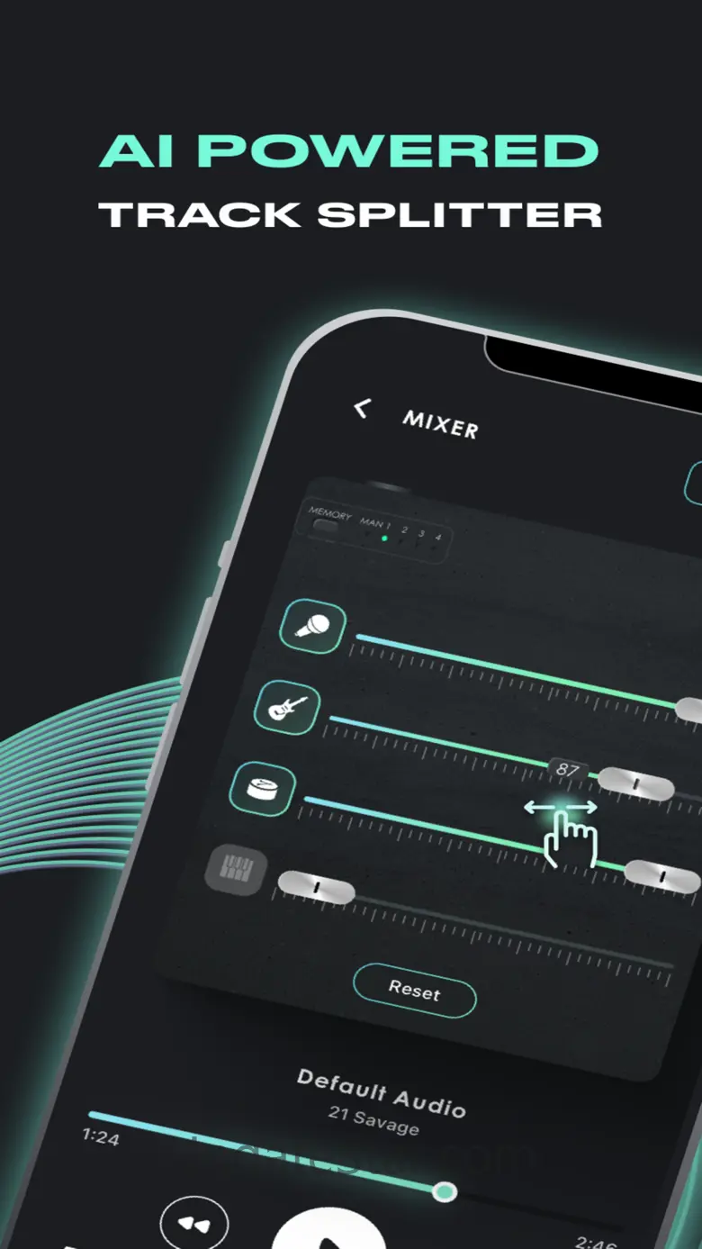 Music Remover: Audio Separator 1.0.5