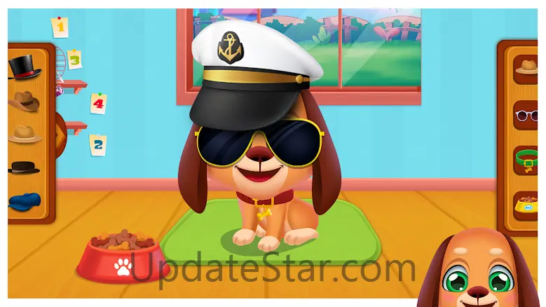 Puppy care salon babysitting 19.0
