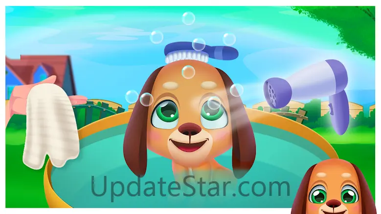 Puppy care salon babysitting 19.0
