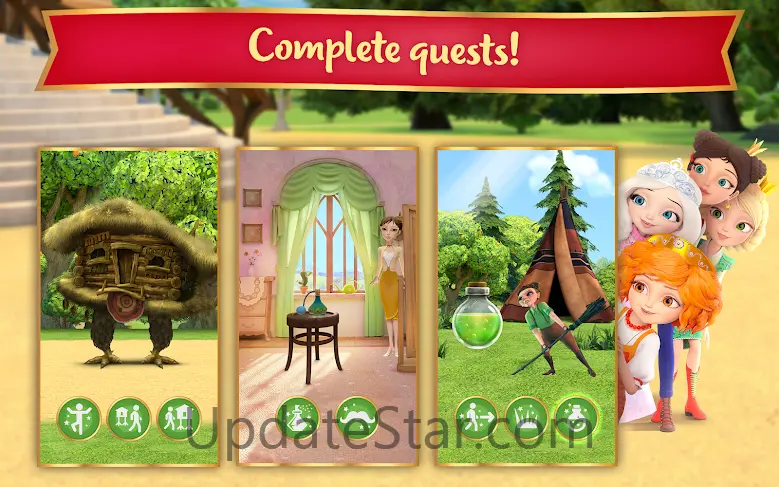 Fun Princess Games for Girls! 1.2.1