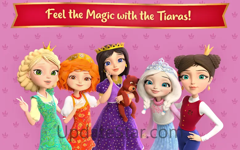Fun Princess Games for Girls! 1.2.1