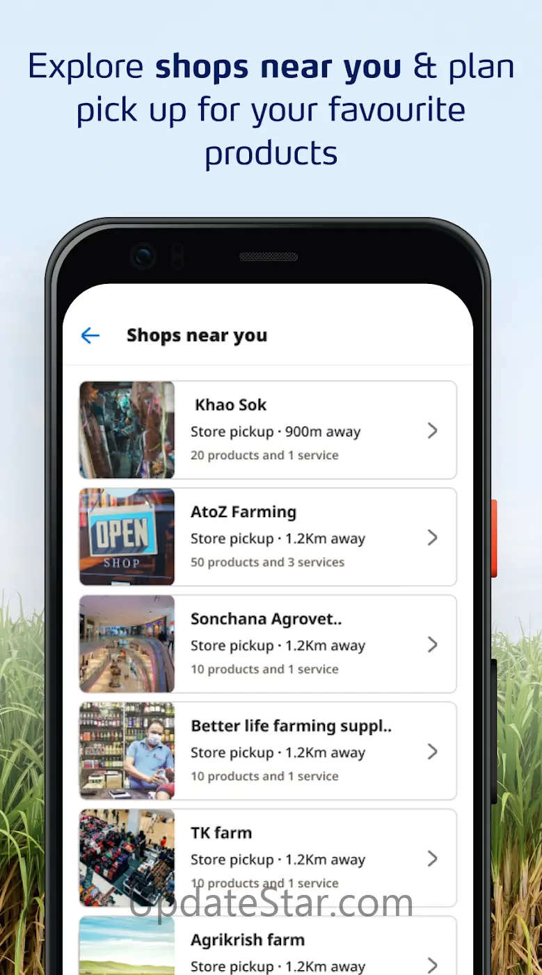 Yara FarmCare : A Farming App 4.2.1844