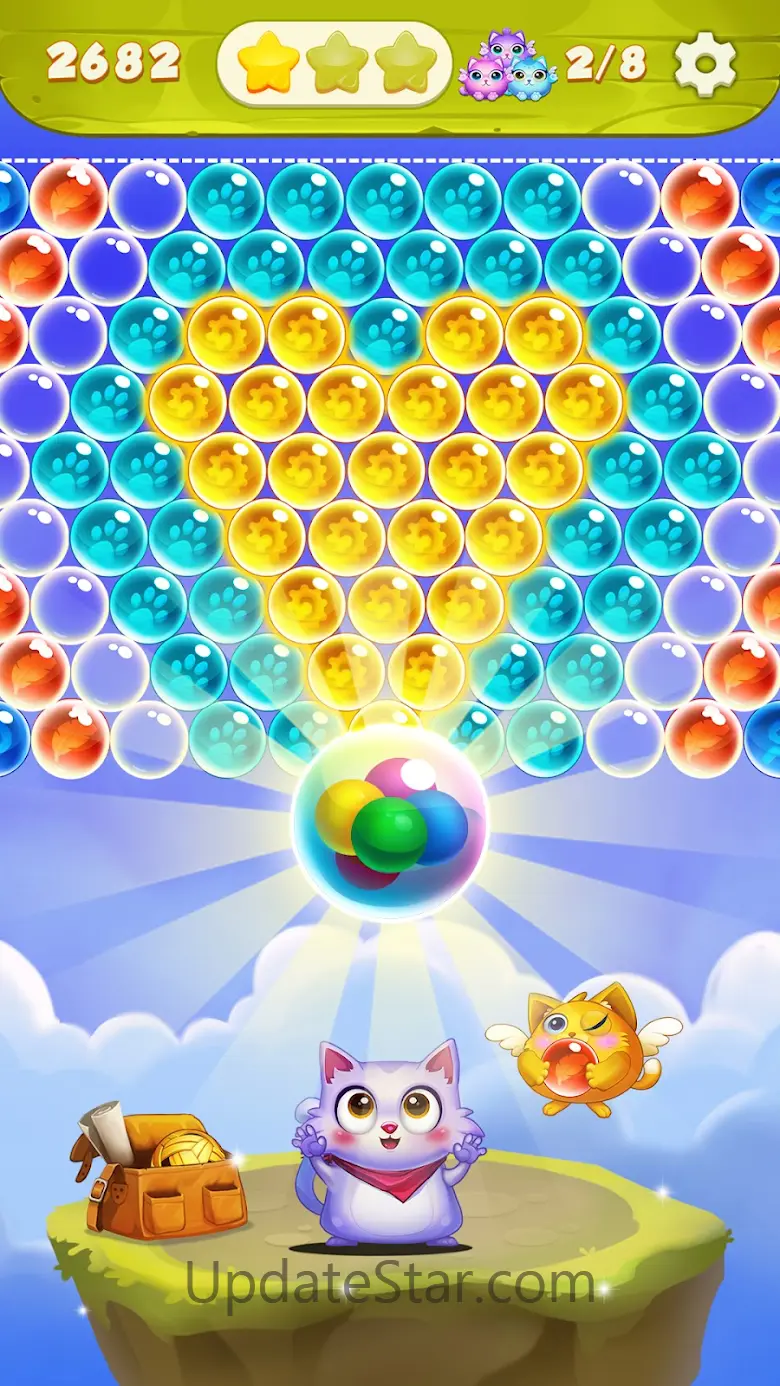 Bubble Cat Shooter 2.1.0