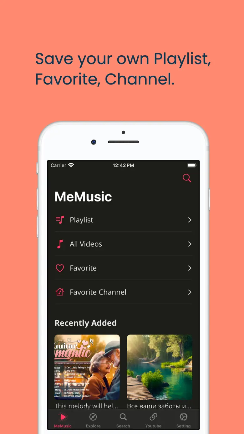 MeMusic - You Play Tube Music 24.01.31
