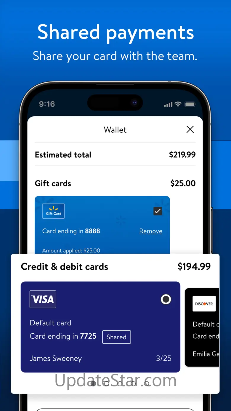 Walmart Business 24.1.1