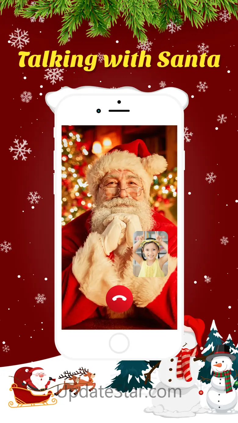 Santa Claus Call Video 1.0.5