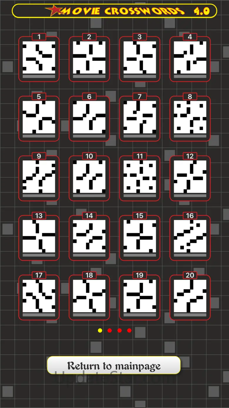 Movie Crosswords 4.0.0