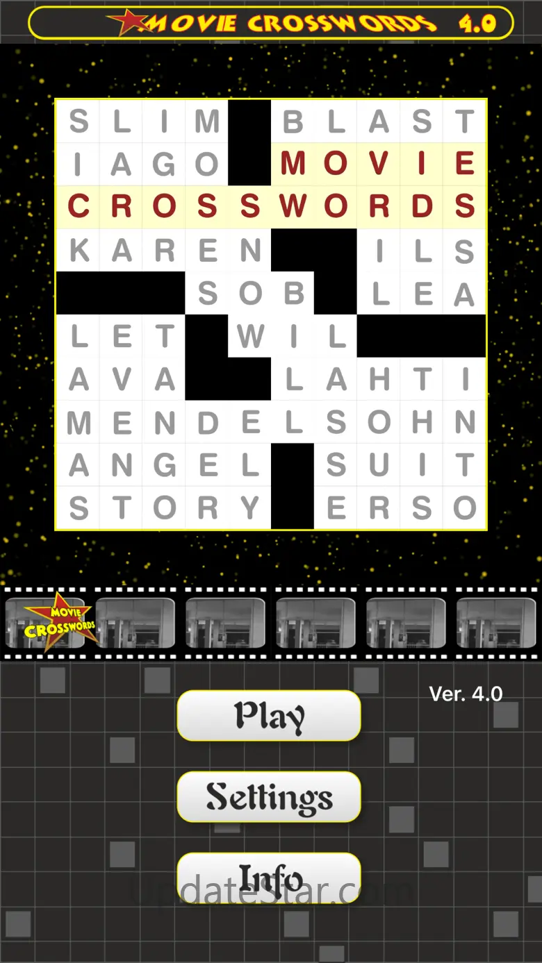 Movie Crosswords 4.0.0