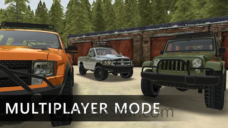 Off-Road: Forest 3.8.1