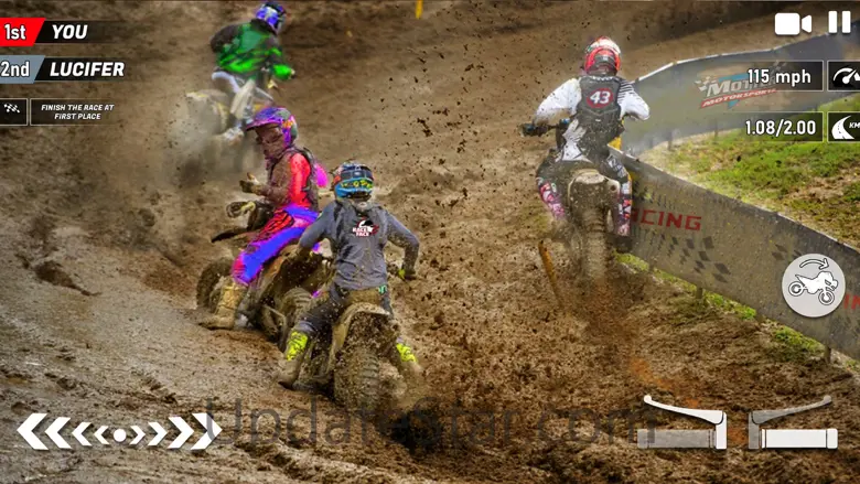 Mx Dirt Bikes Motocross Games 1.1.3