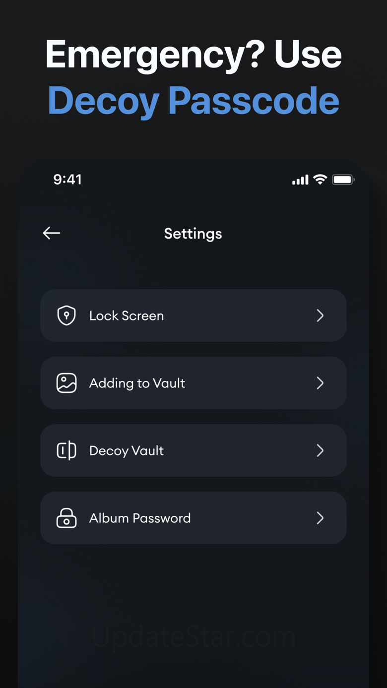 InPrivate: Private Photo Vault 1.2.19