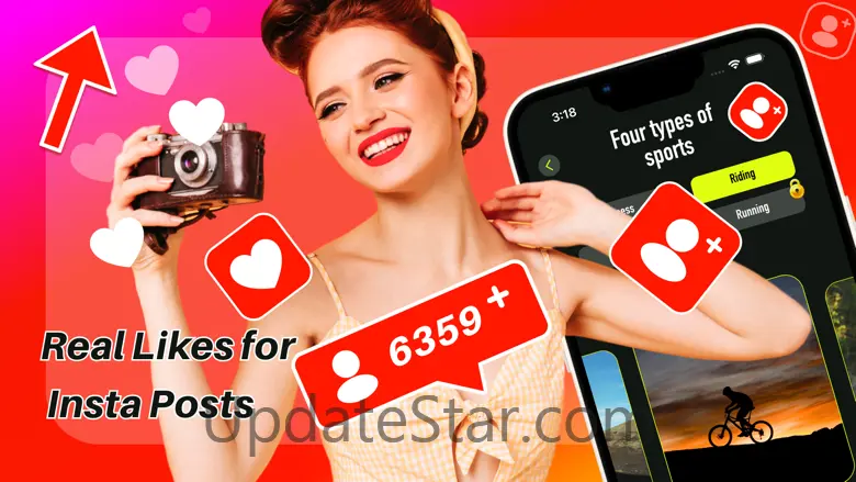 Super Likes for Followers Boom 1.2.0